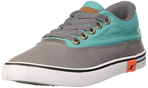 Buy Sparx Men SM-322 Grey Mint Green 