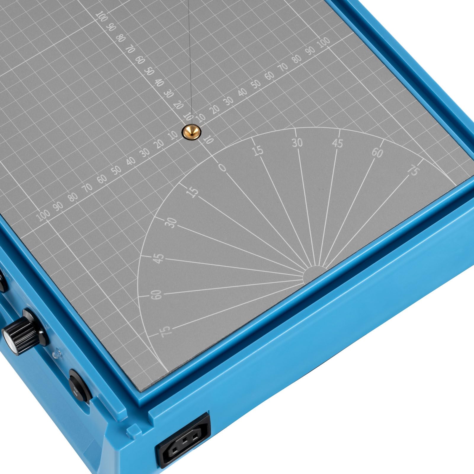 BAUTEC TECH-CUTTER 3000 inkl. 2 Schneidbügel, 3 Drahtrollen, Fußschalter » Styroporschneider für Modellbau Kunst Deko Architektur » Hartschaumschneider, Heißdrahtschneider, Heißdraht-Schneidegerät