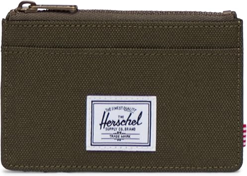 Herschel Supply Co. Oscar Cardholder Wallet, Ivy Green, Standard