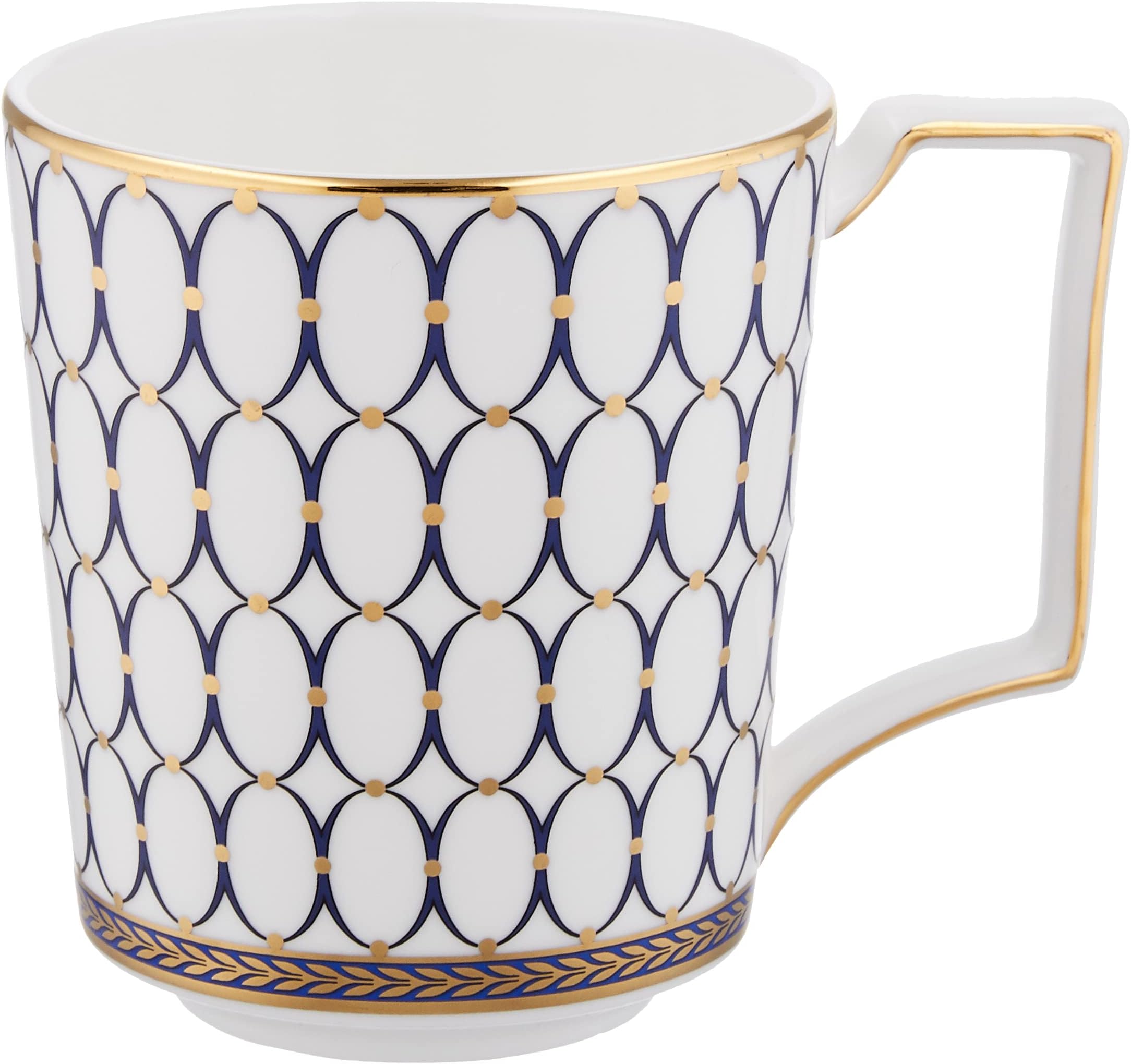 Renaissance Gold Mug