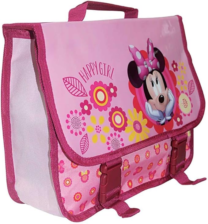 cartable maternelle fille minnie