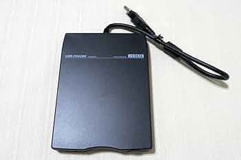 IO DATA USB-FDX4 4倍速 FDドライブ Amazon | I-O DATA USB-FDX4BK USB 1.1対応 4倍速 FDドライブ