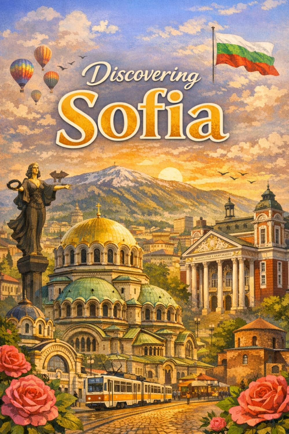 Discovering Sofia (Discovering the world)