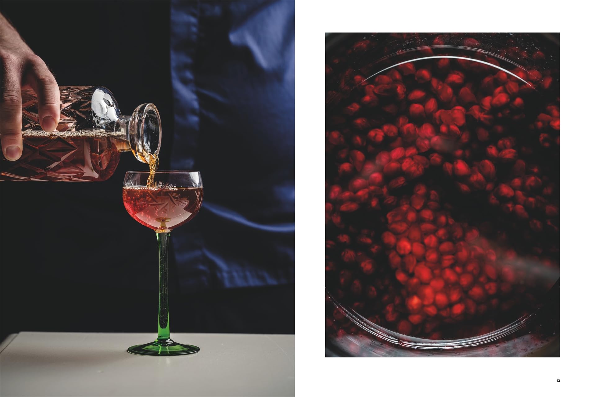 AURA & ANIMA: Grenzenlose Heimat. Moderne, regionale Sterneküche / Limitless home. Modern regional award-winning cuisine