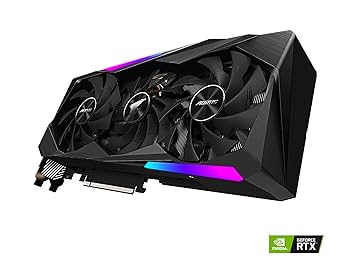 Amazon | GIGABYTE AORUS GeForce RTX 3060 Ti Master 8G