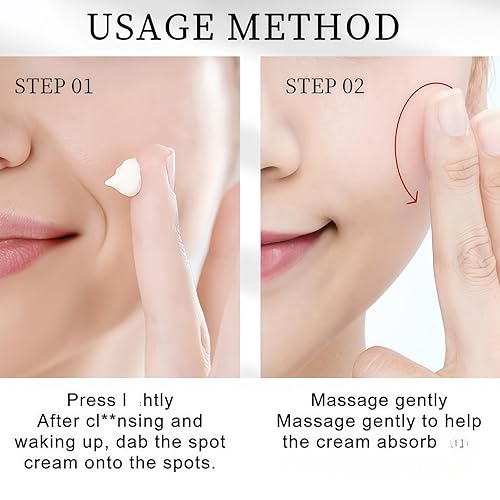 Miniatura 7 de YP Crema para Manchas Oscuras En La Cara Reducción de Manchas y Unificación de Tono - Tratamiento con Vitamina C y Extracto de Regaliz - 0.71 oz0.71