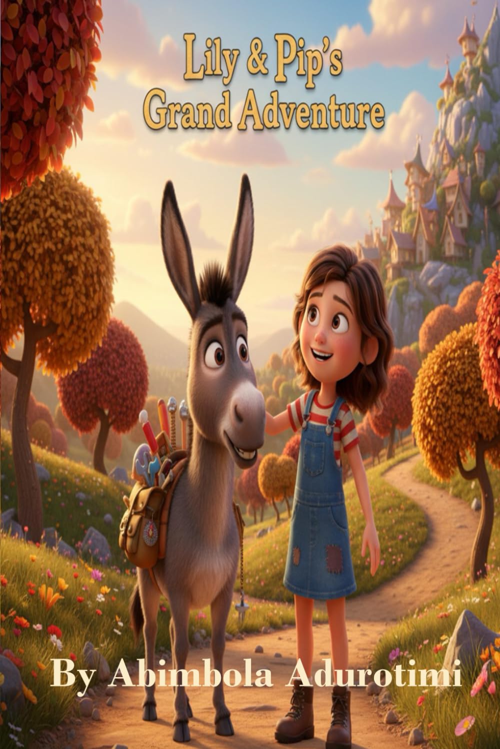 Lily and Pip’s Grand Adventure