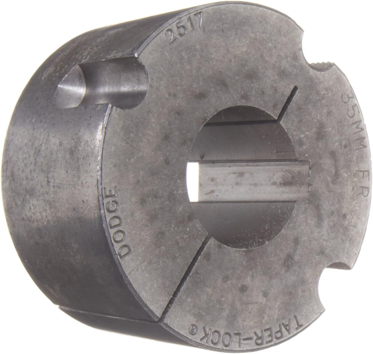 Gates 2517 35MM TaperLock Bushing, 35mm Bore, 1.7" Length
