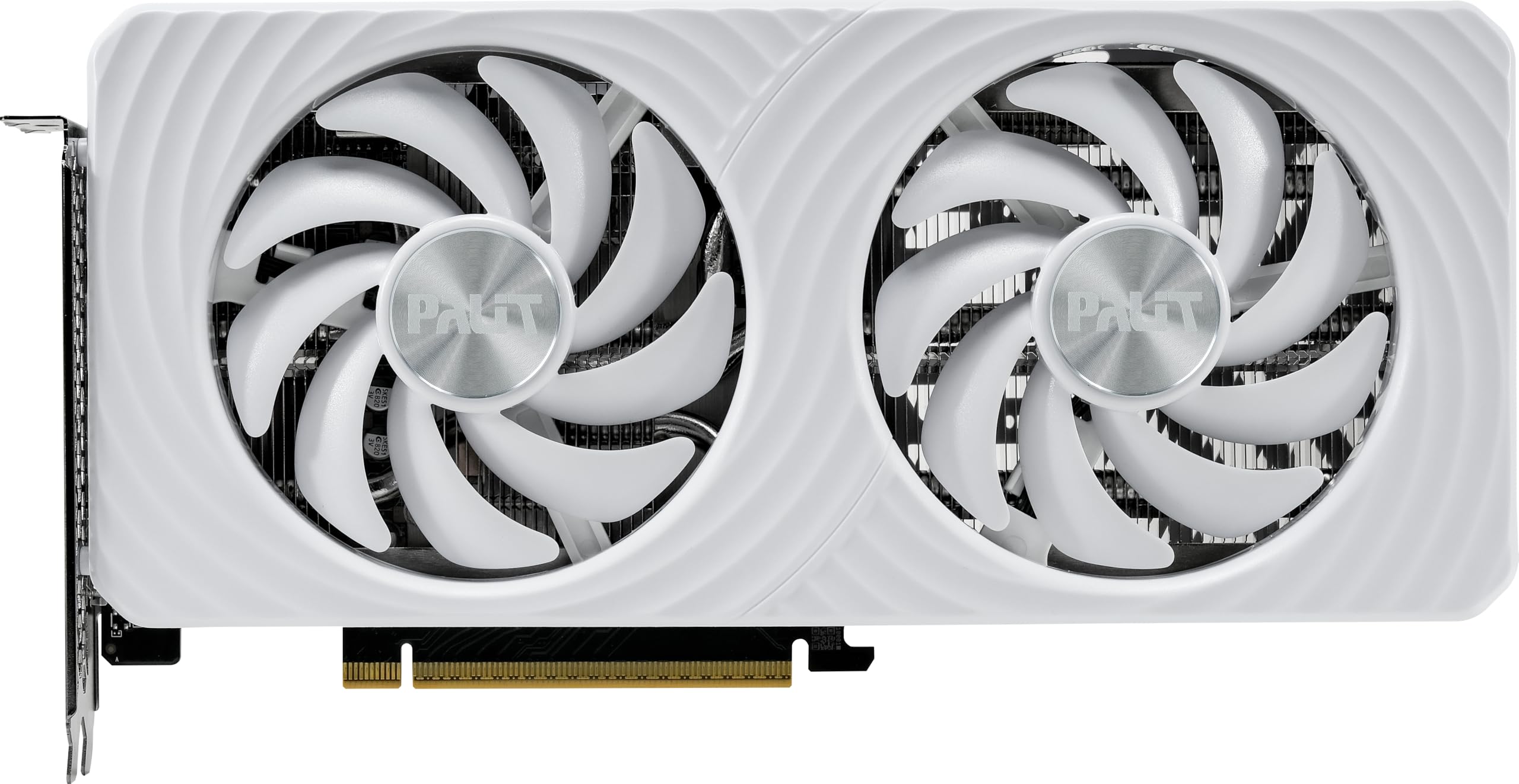 Amazon.com: Palit RTX5060Ti White OC 8GB GDDR7 NE7506TU19P1