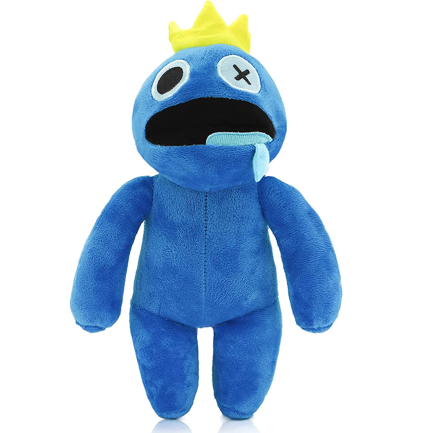Ahlsense Blue Plush,Rainbow Friends Night Plush,Best Gift For Boys&Girls For Halloween Thanksgiving&Game Lovers (Blue -1) (B0BC3LQ8GS) Amazon Price History, Amazon Price Tracker