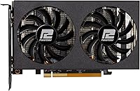 Vista 3 de PowerColor Fighter AMD Radeon 6500 XT 8GB GDDR6 Graphics Card
