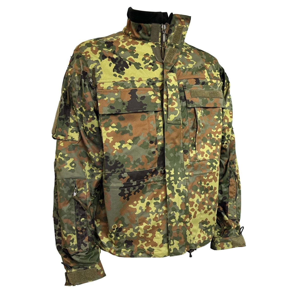 LEO KÖHLER BW kurtka bojowa KBS krótki kamuflaż (2XL)