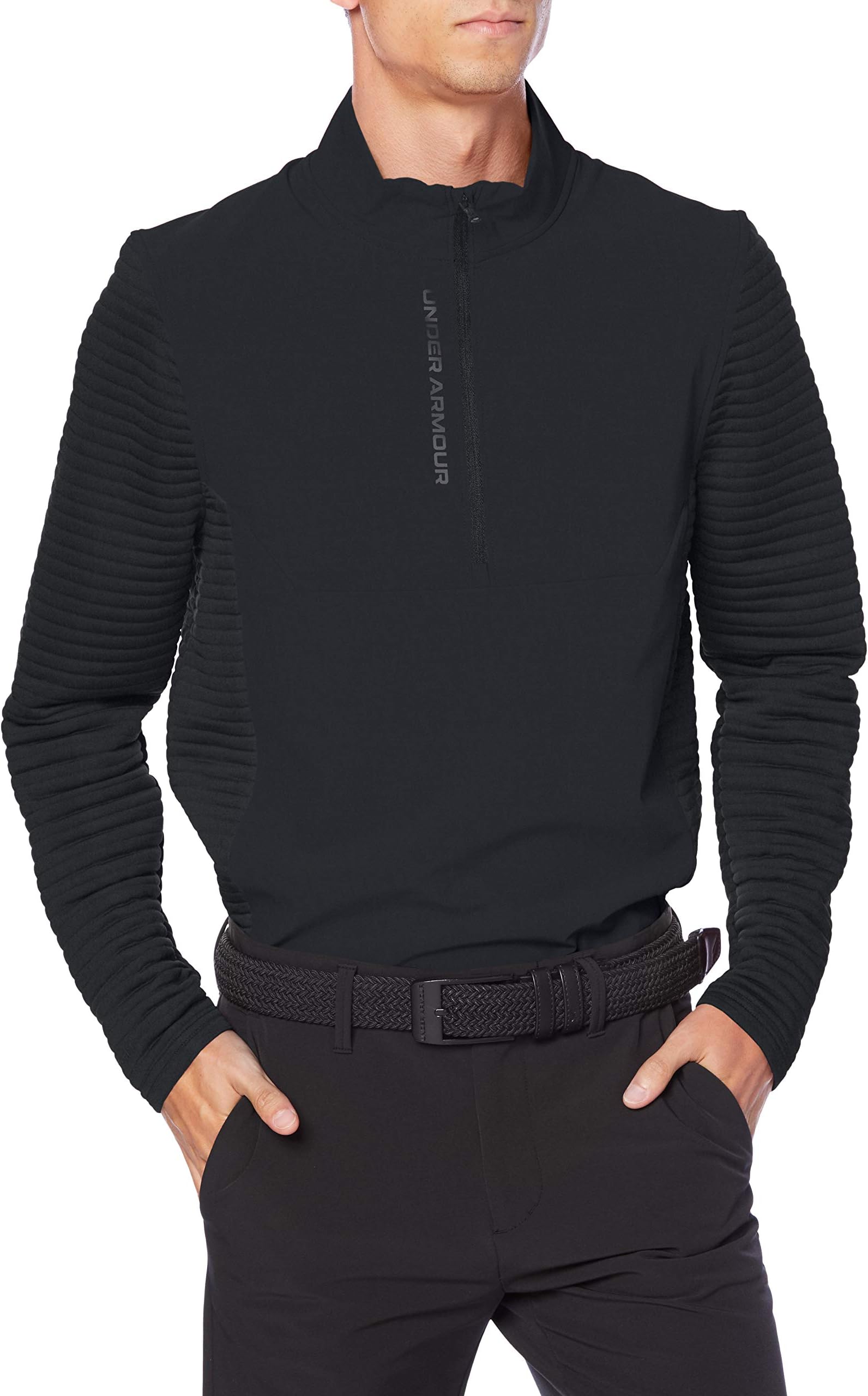 Mens Storm Evolution Daytona Half-Zip T-Shirt