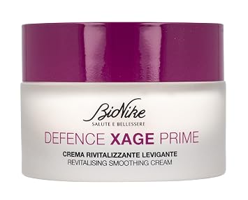 Growth Factors - NEW on Amazon! Defence Xage Prime Revitalizing Smoothing Cream for Sensitive & Intolerant Skin. Enriched with Anti-oxidant. Nickel Tested.Preservative Free.Fragrance Free. Gluten Free