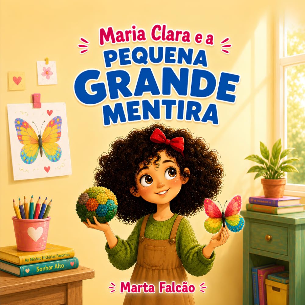 Maria Clara e a Pequena Mentira (Maria Clara (Português))