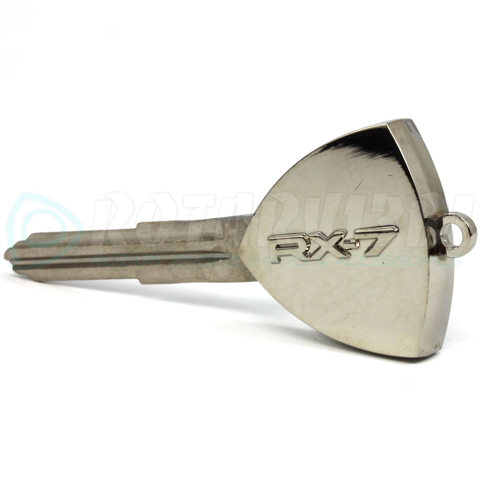 Rotary13B1 マツダ RX-7 ローターキーブランク - 1993 - 2002 Rotary13B1 マツダ RX-7 ローターキーブランク - 1993 - 2002