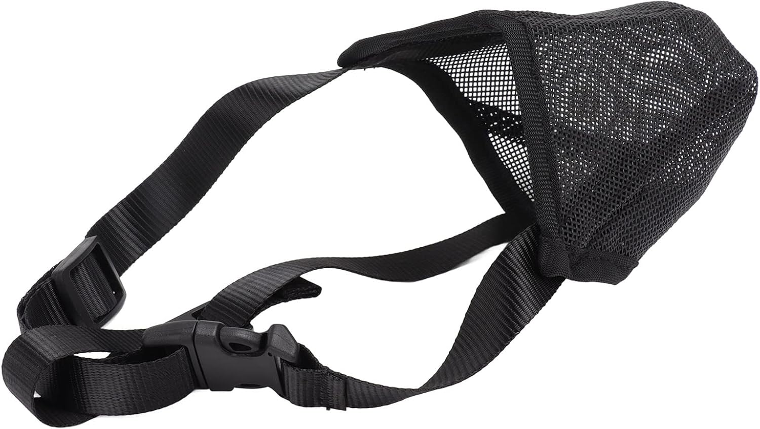 Soft Dog Muzzle with Full Protection for Large Dogs and Small Labrador Retrievers