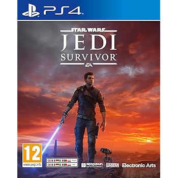 Star Wars Jedi: Survivor (Playstation 4)