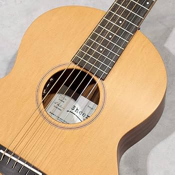 Amazon | Sheeran by Lowden W-03 アコースティックギター シーラン