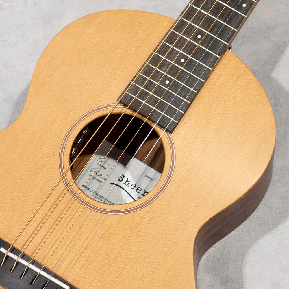 Amazon | Sheeran by Lowden W-03 アコースティックギター シーラン