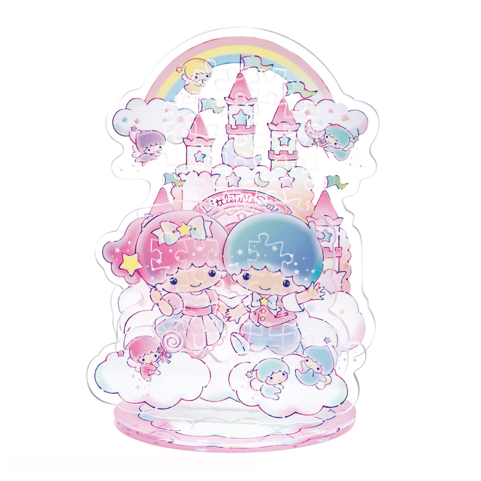 Amazon.co.jp: ビバリー 【ジグソーパズル×アクスタ】 アクスタポップ