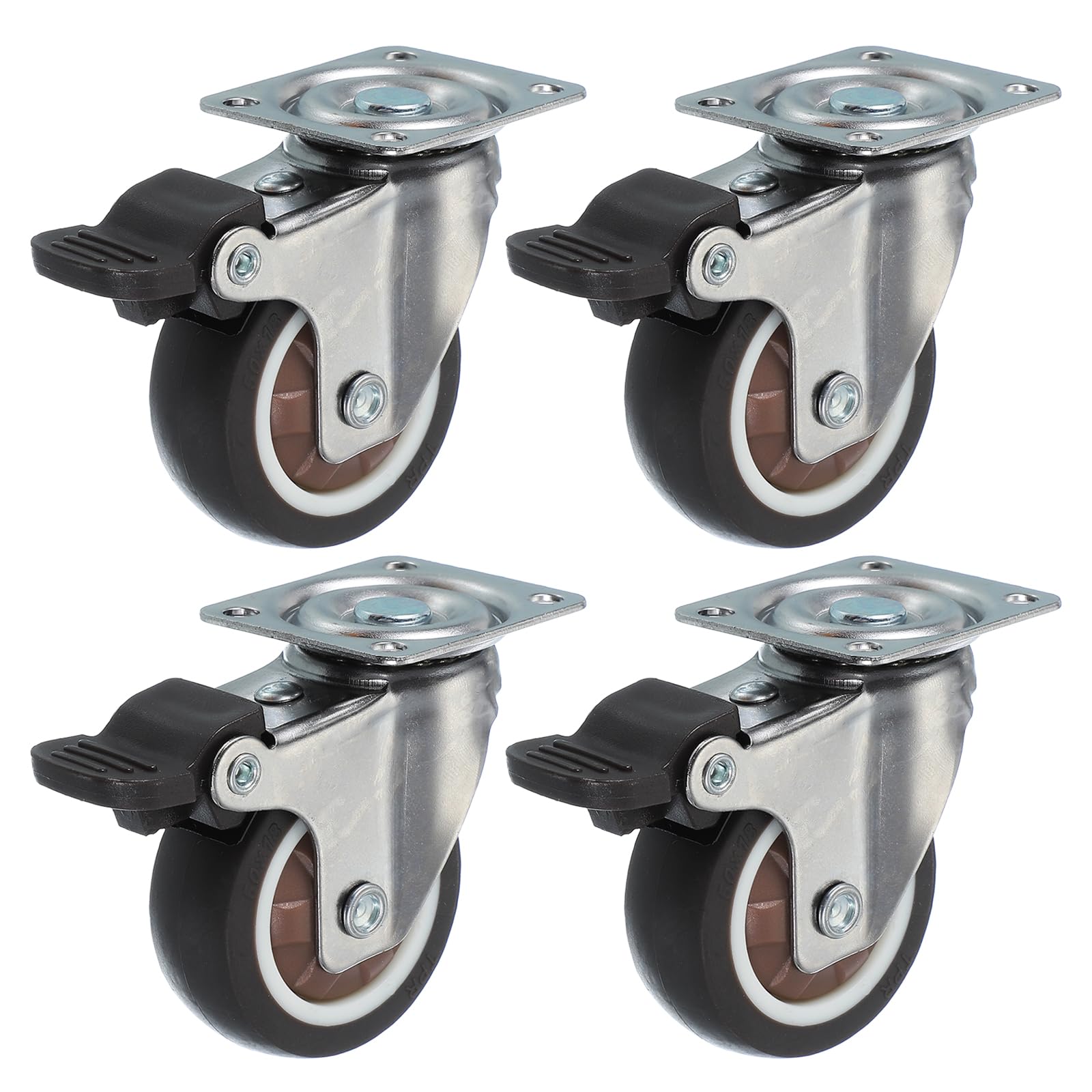 PATIKIL 2 Inch Caster Wheels