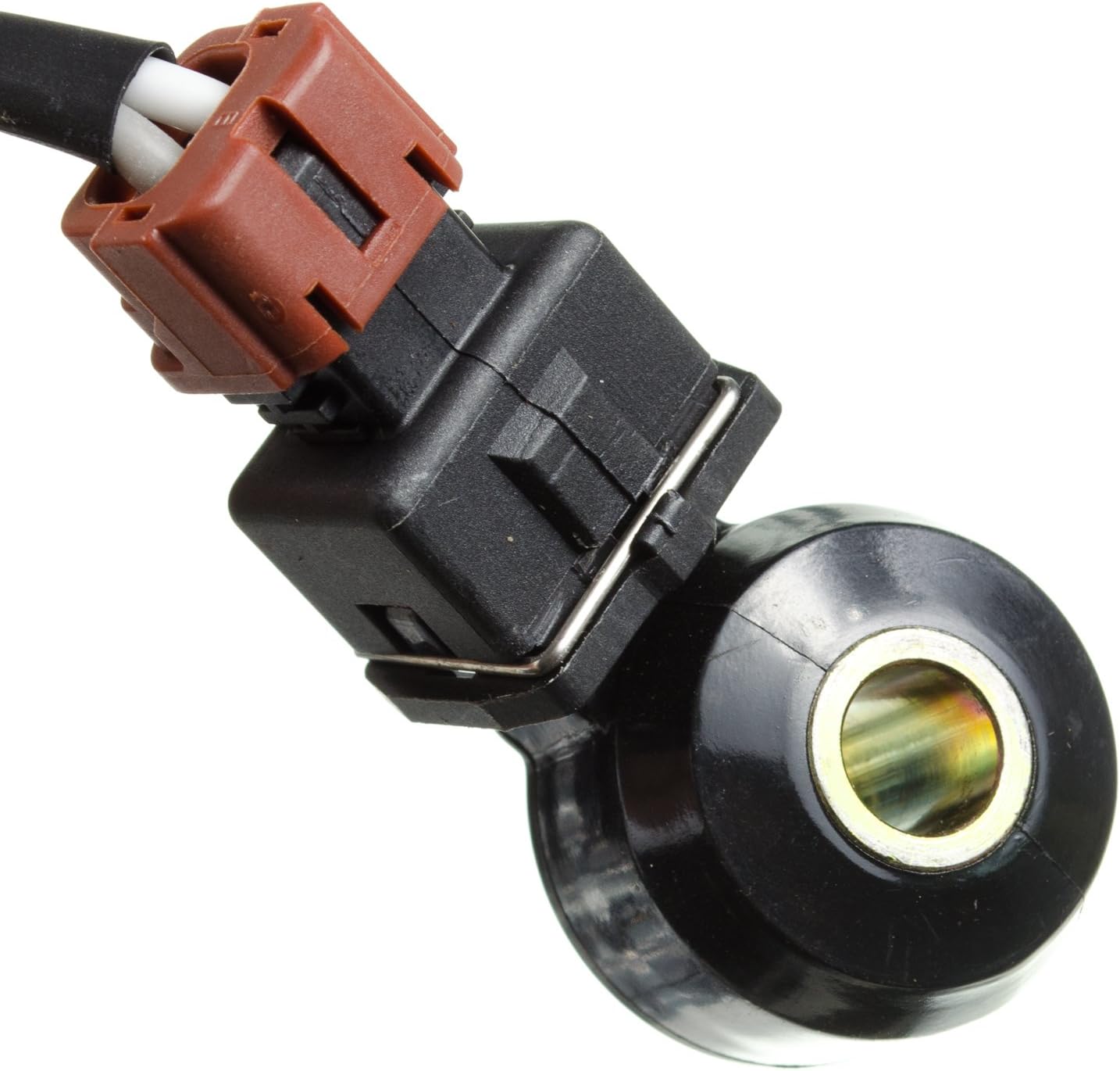 Holstein Parts 2KNC0005 Engine Knock (Detonation) Sensor - Compatible With Select Subaru Forester, Impreza, Legacy, Outback