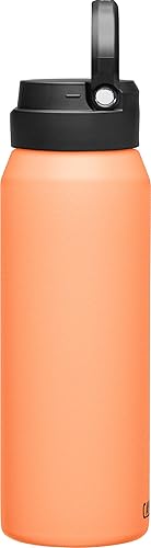 Vista 61 de CamelBak Fit Cap Vacuum Insulated Stainless Steel Water Bottle