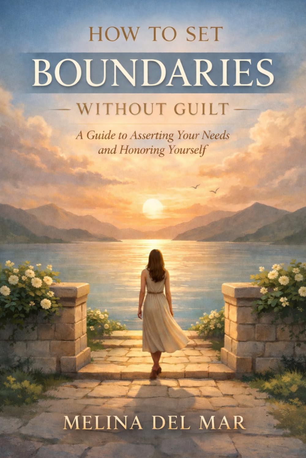 How to Set Boundaries Without Guilt: A Practical Guide to Protecting Your Time, Speaking Up Clearly, and Honoring Your Needs in Relationships, Work, and Family Life