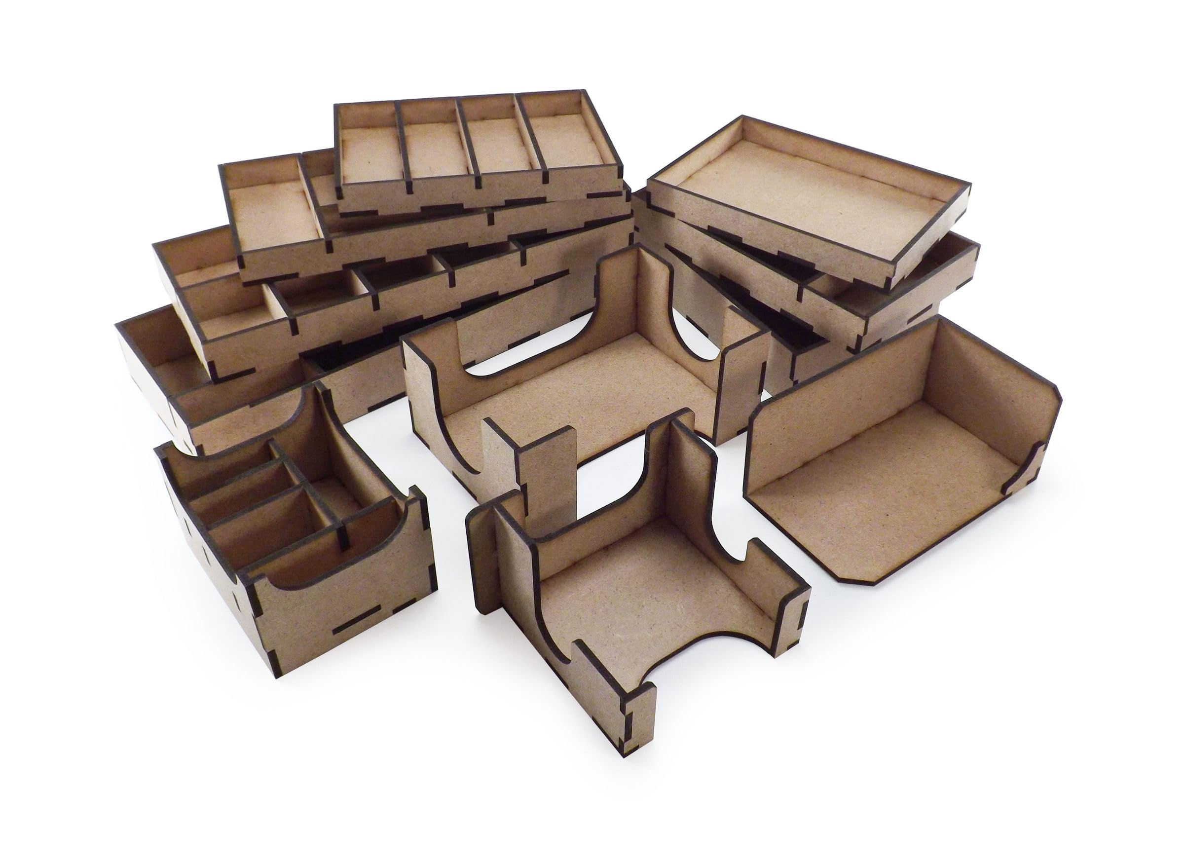 Boardgame Organizer Compatible with The Legends of Andor