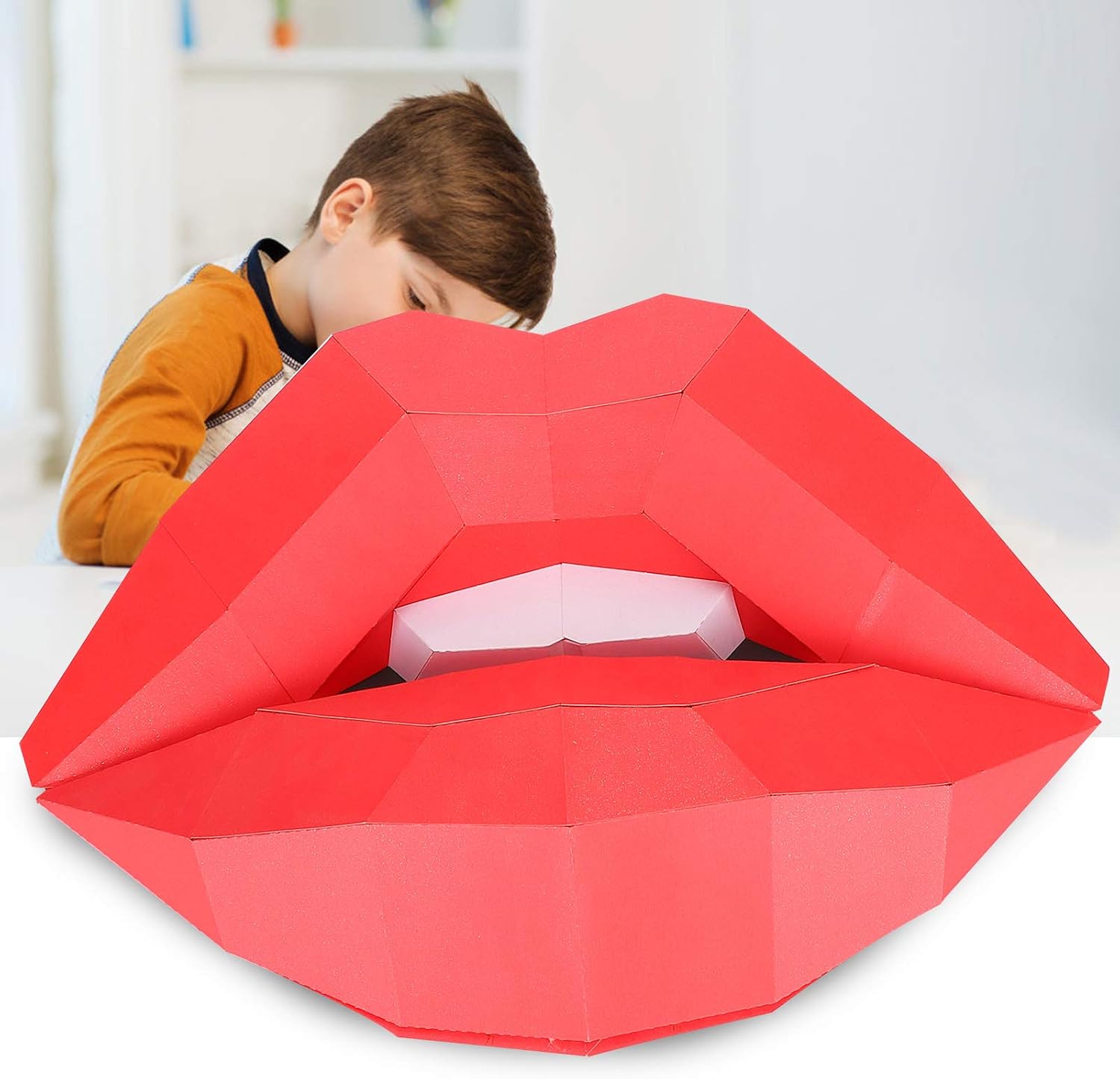 Origami Extravaganza Kit, DIY Artwork Folding Papers, Origami Papers Pack for Beginner with 10 Sheets of Origami Card, 1 Roll of Tape, 4 Sheets of Paper Jam Manual, Perfect for Kid