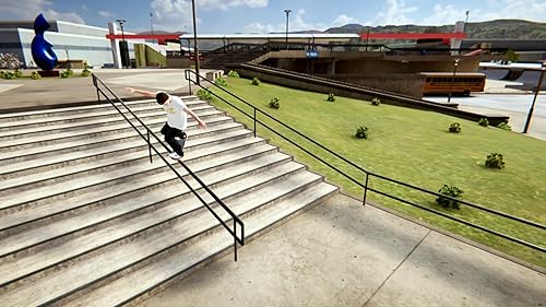 Vista 7 de Skater XL - Nintendo Switch