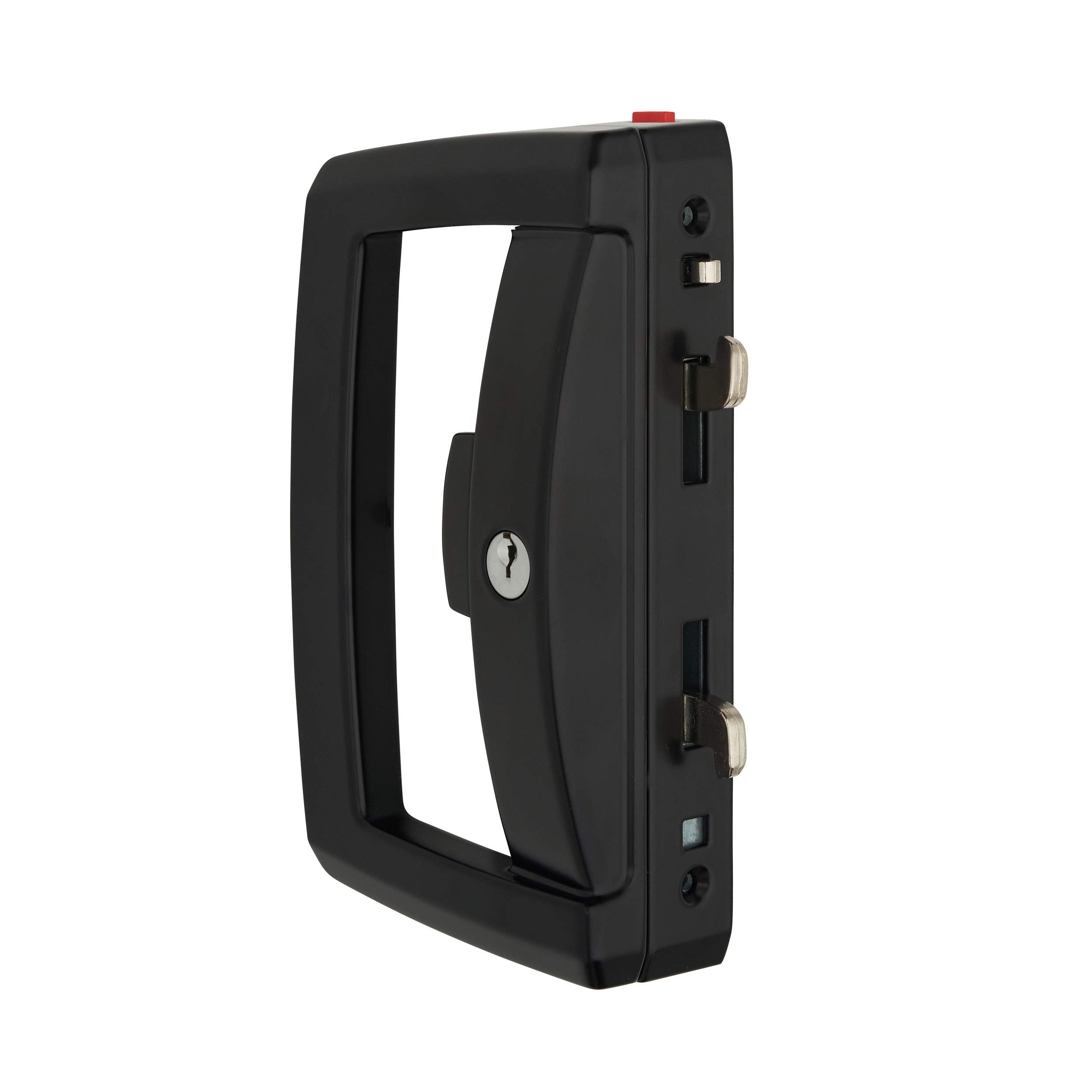 Buy Lockwood Onyx 9A1A2/5PBLK Sliding Patio Door Lock Handle Set