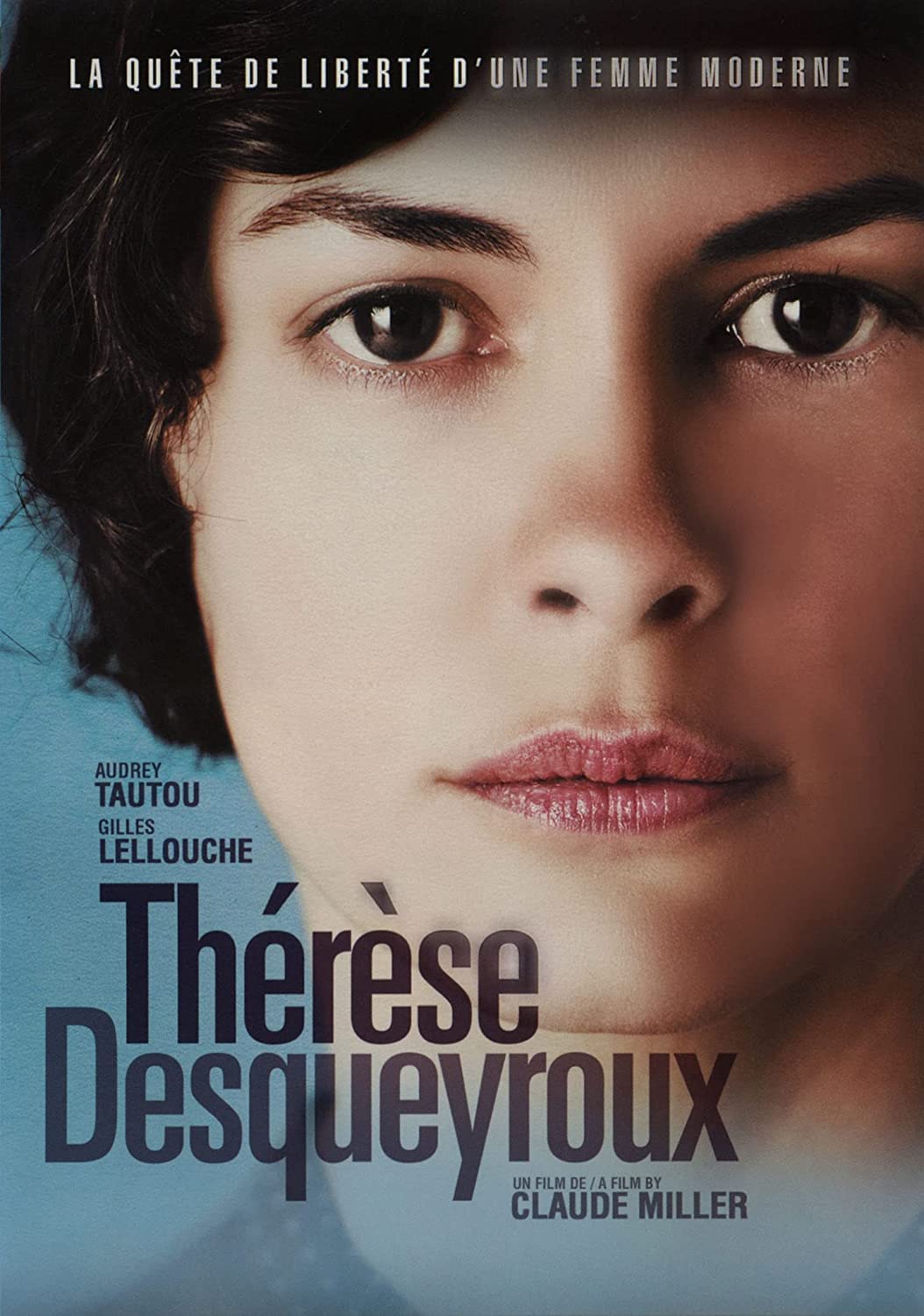 THERESE DESQUEYROUX [DVD]