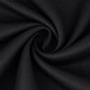 Doogesound Black Speaker Grill Cloth 1.5m x 1m Acoustically Transparent Stereo Mesh Fabric for Speaker & Woofers gallery image