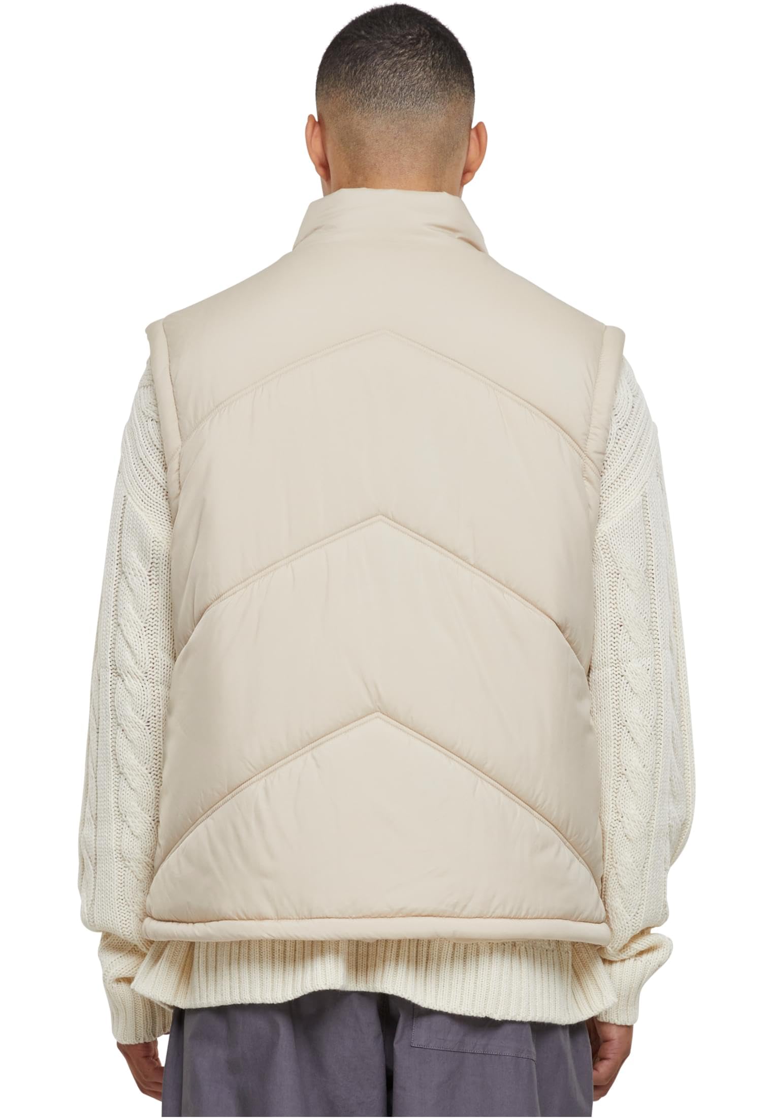 Urban Classics Herren Arrow Puffer Vest