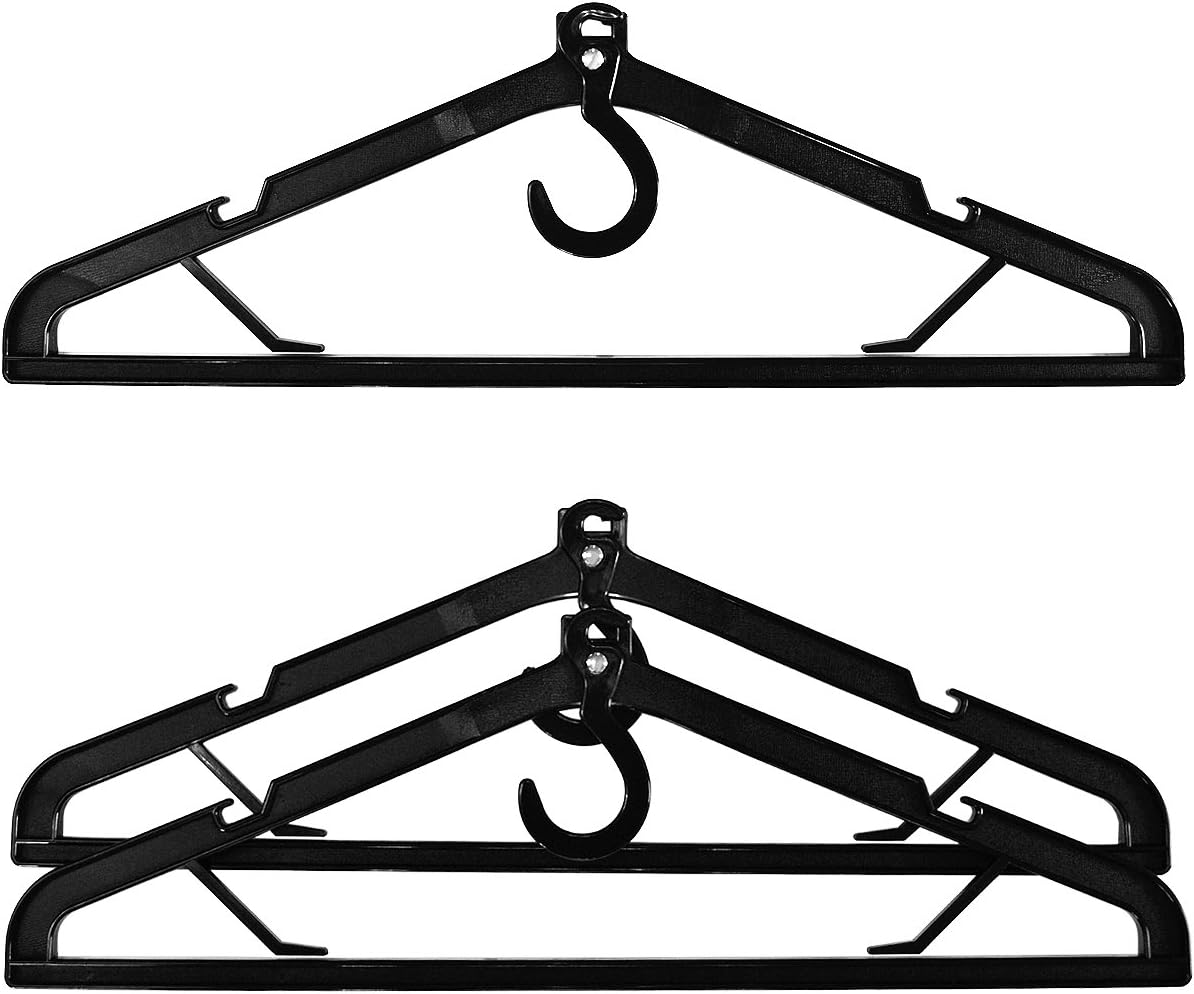 Amazon.co.jp: 【 トラベルハンガー 10本セット 日本製 】 ガーメント