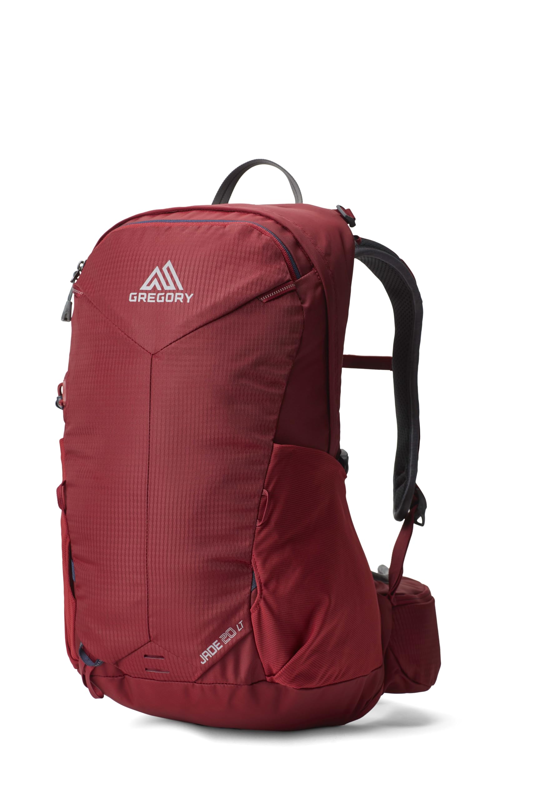 Jade 20L Women's Day Hiking Backpack, One Size Fits All, Ruby Red
