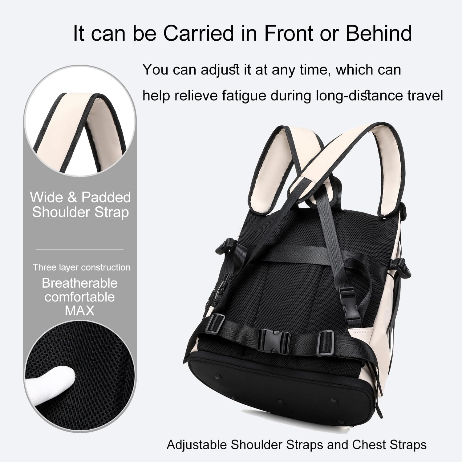 The Ultimate Lightweight Cat Backpack Carrier: A Must-Have for Pet Lovers!