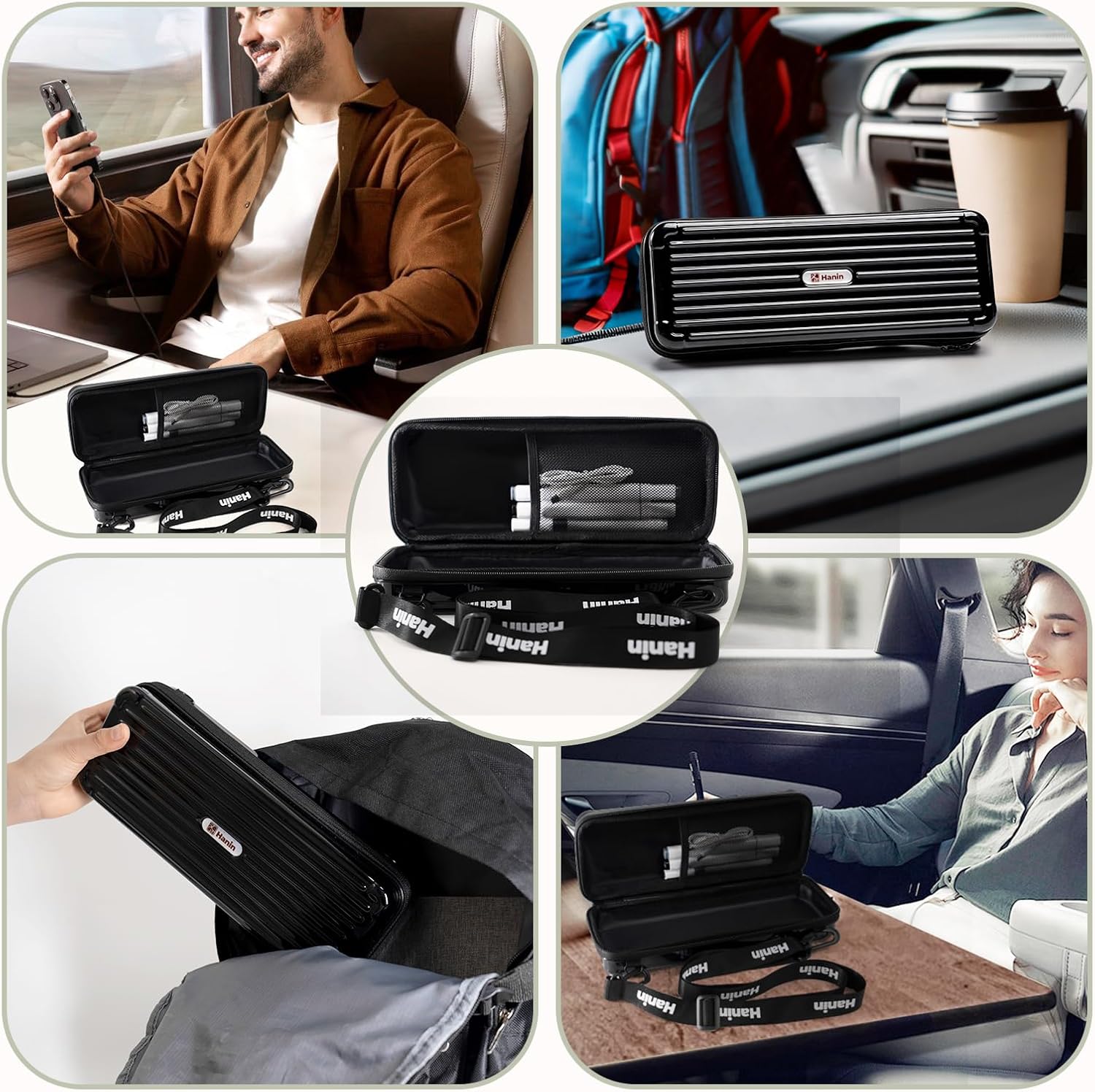 Various scenarios of using the PRT MT610 Pro Thermal Printer