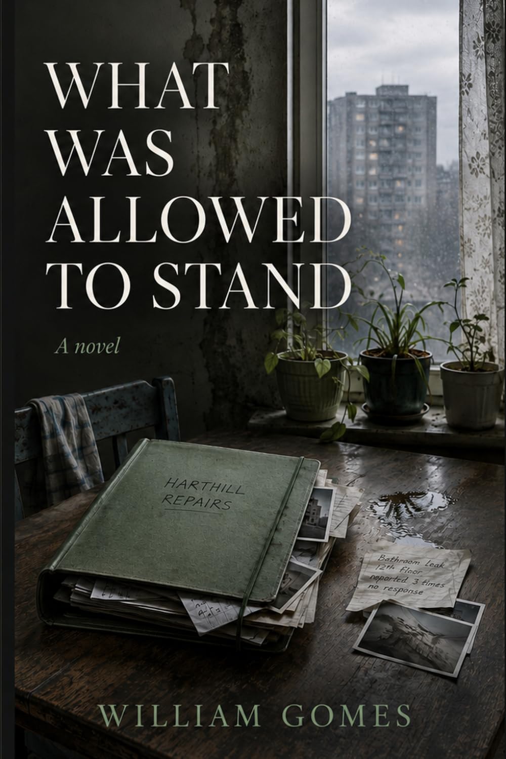 What Was Allowed to Stand: A Novel
