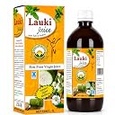 Basic Ayurveda Lauki with Tulsi & Pudina 1L | First Press Virgin Bottle Gourd Blend | Herbal Drink for Hydration Digestion & Daily Wellness | No Added Preservatives gallery image