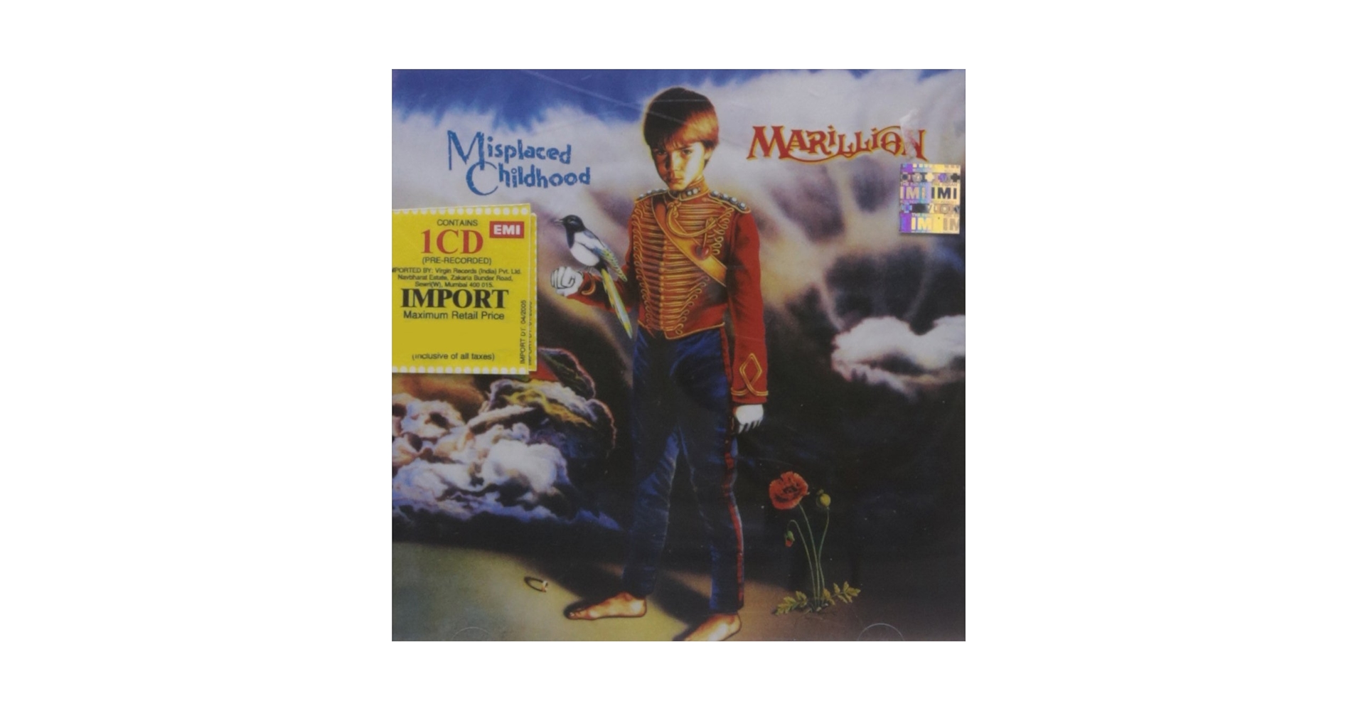 廃盤 CD MARILLION MISPLACED CHILDHOOD DEL… 71WMOeT9LDL._UF1000,1000_QL80_.jpg