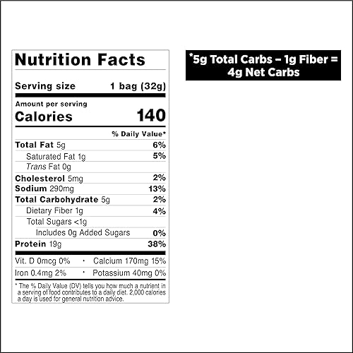 Miniatura 90 de Quest Nutrition Tortilla Chip de chile dulce picante, 1.1 onzas (paquete de 12)