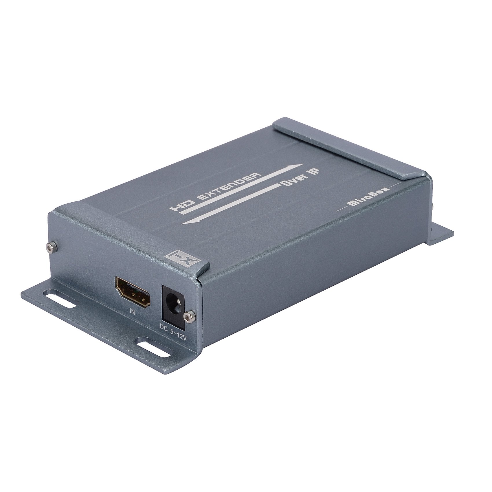 Amazon.com: Mirabox: HDMI Over IP/TCP Extender