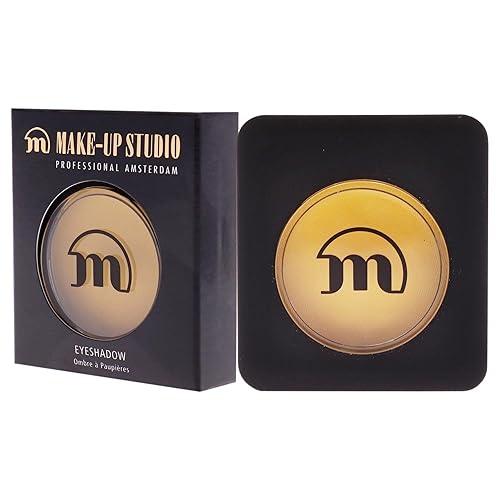 Miniatura 4 de M MAKE-UP STUDIO PROFESSIONAL MAKE-UP Sombra de ojos  10  Sombra de ojos mate y brillante con alta pigmentación  Se puede utilizar para una