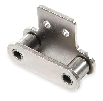 US Tsubaki C2062HASSA2RL Roller Link, Double, 1.5" Length, 1.5" Pitch, C2062H ANSI Chain Number