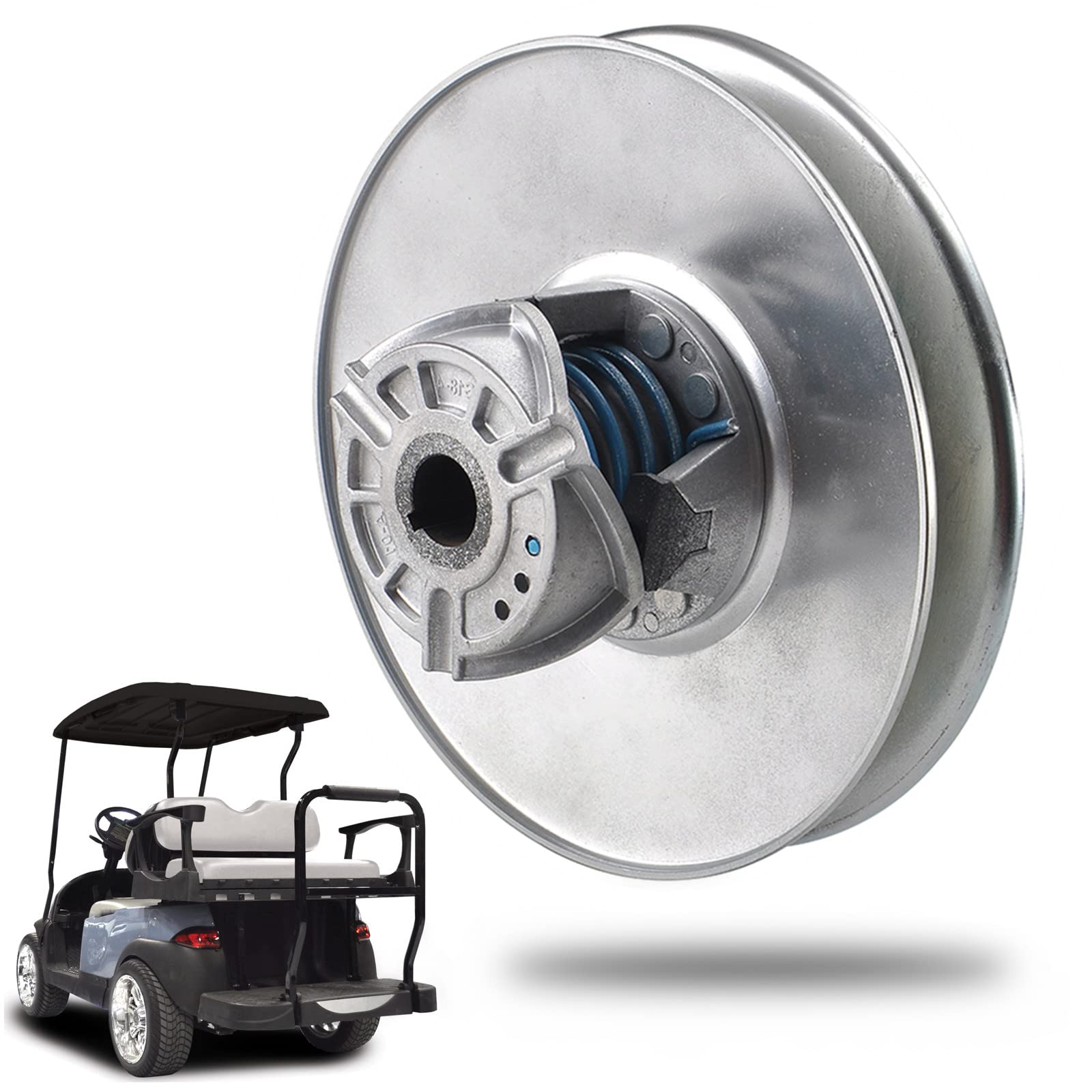 MOFANS Secondary Driven Clutch For Club Car DS & Precedent Golf Carts (1997-2014) - Replaces 101834001 - View #9