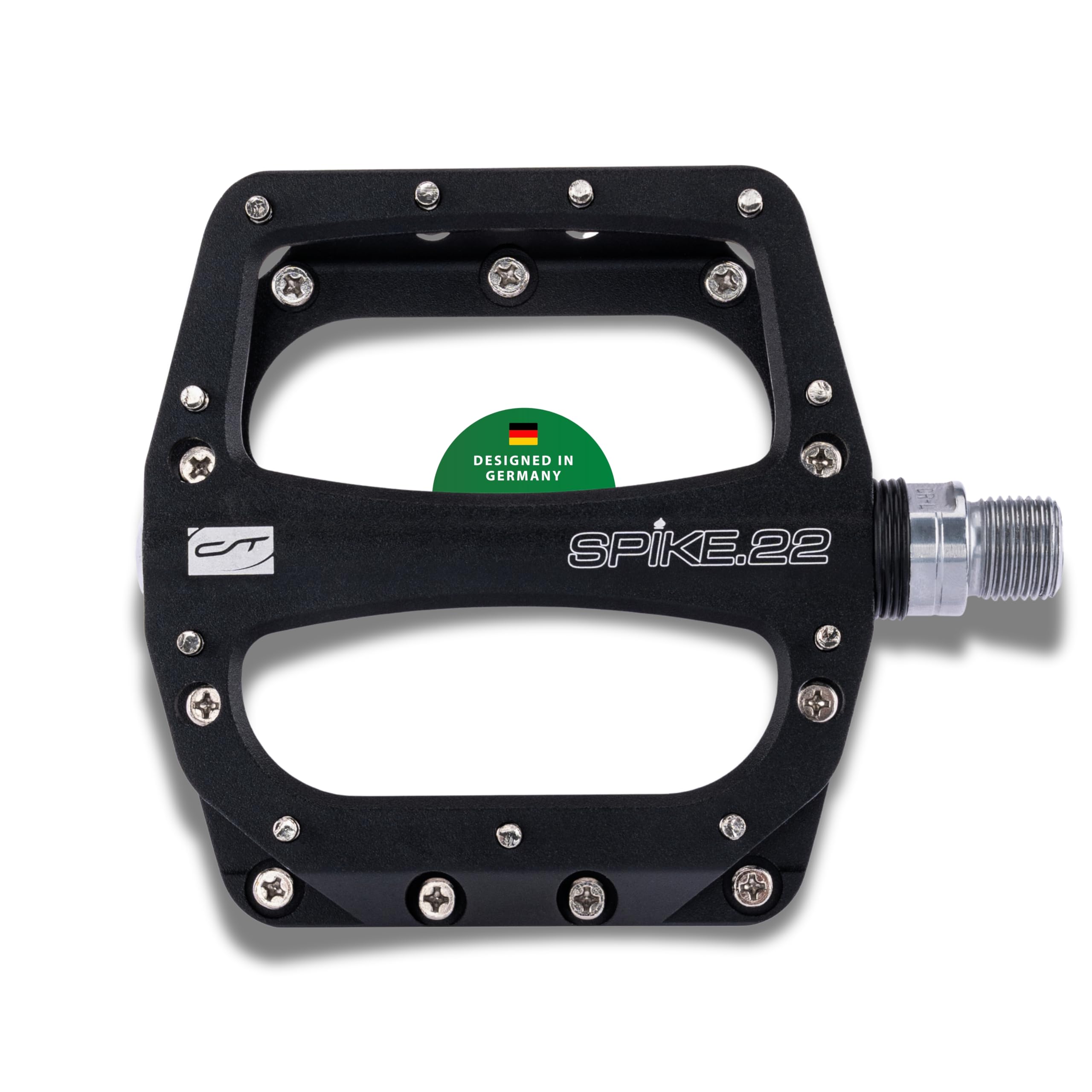 CONTEC Pointes 22 composant de vélo de rechange pour moyeu de roue - 8