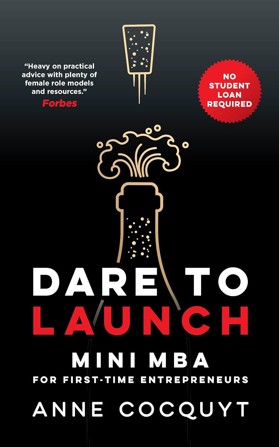 Dare To Launch: Mini MBA for First-Time Entrepreneurs - No Student Loan Required